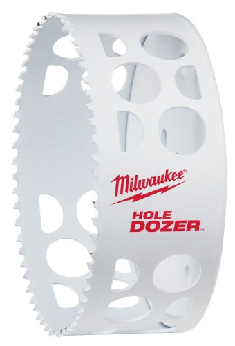 Milwaukee lyukfűrész Bimetál kobalt 114mm