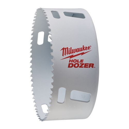 Milwaukee lyukfűrész Bimetál kobalt 121mm