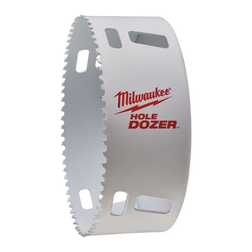 Milwaukee lyukfűrész Bimetál kobalt 127mm