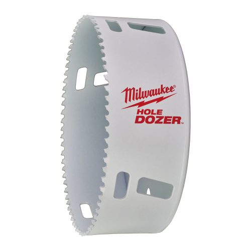 Milwaukee lyukfűrész Bimetál kobalt 133mm