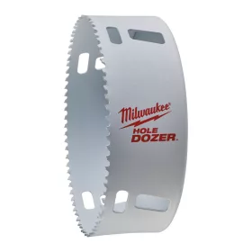 Milwaukee lyukfűrész Bimetál kobalt 140mm