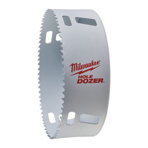Milwaukee lyukfűrész Bimetál kobalt 140mm