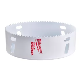 Milwaukee lyukfűrész Bimetál kobalt 152mm