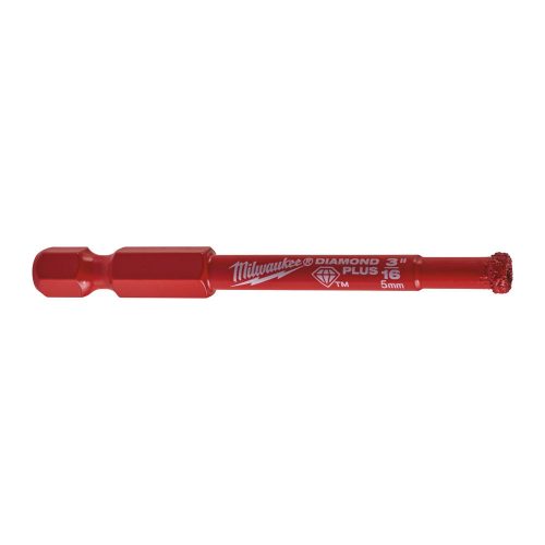 Milwaukee gyémántfúró bit nedves/száraz Diamond Max  5mm