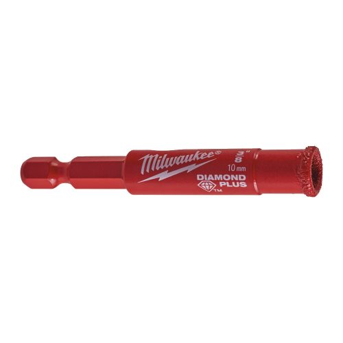 Milwaukee gyémántfúró bit nedves/száraz Diamond Max 10mm
