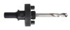 Milwaukee lyukfűrész befogó adapter 32-210 /  9,5MM (4932479466)