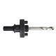 Milwaukee lyukfűrész befogó adapter 32-210 /  9,5MM (4932479466)