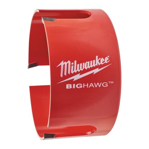 Milwaukee lyukfűrész BIG HAWG 133MM