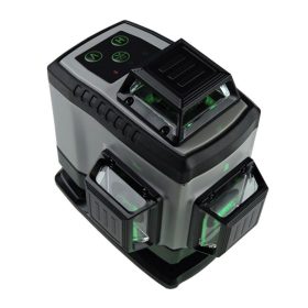 GREEN LINER 4D szintező lézer vevőegységgel