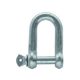 Sekli egyenes 10 mm-es csappal 0,4T (20db/cs)