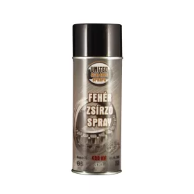 United fehér zsír spray 400ml