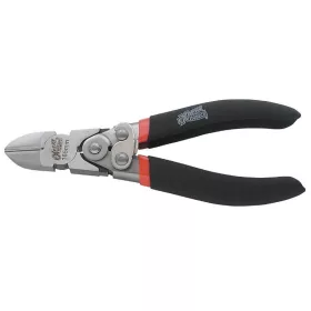 MODECO oldalcsípő fogó áttételes 165mm N-20-146