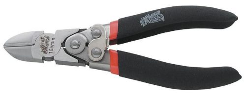 MODECO oldalcsípő fogó áttételes 165mm N-20-146