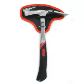   MODECO kőműves kalapács szegkihúzóval (monoblock) 0,6kg N-32-013
