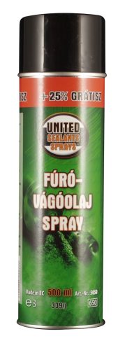 Spray vágó-fúró-üregelő DB 500ml