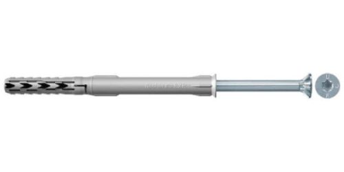 FISCHER műanyag tipli Fischer SXR 8 x120