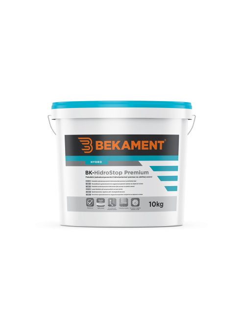 BEKAMENT BK-HIDROSTOP Premium vízszigetelés 5kg