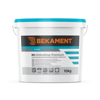 BEKAMENT BK-HIDROSTOP Premium vízszigetelés 5kg