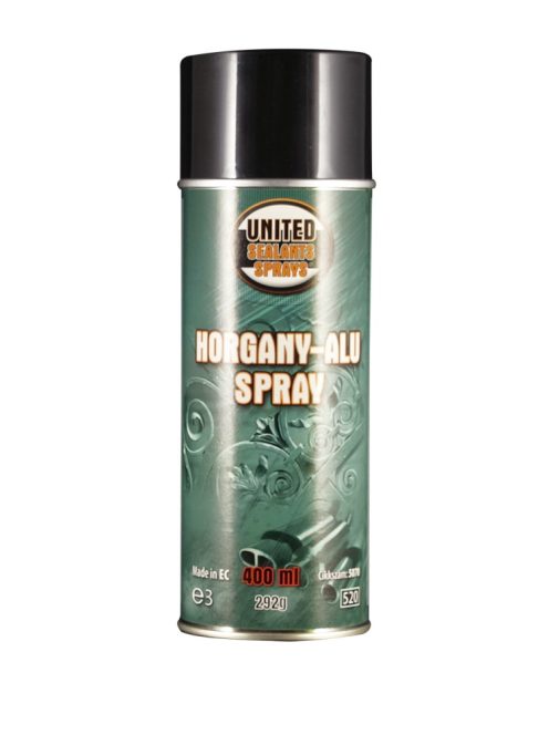 Spray horgany-alu DB 400ml