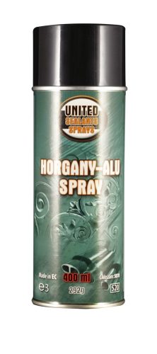 Spray horgany-alu DB 400ml