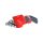 MODECO torxkulcs klt T10-T50 9r. N-54-106
