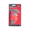 MODECO torxkulcs klt T10-T50 9r. N-54-106