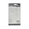 MODECO torxkulcs klt T10-T50 9r. N-54-106