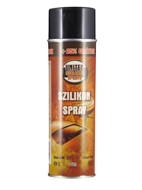 Spray szilikon DB 500ml