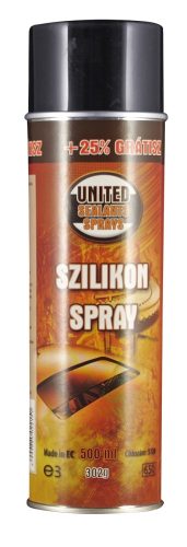 Spray szilikon DB 500ml