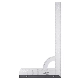 WOLFCRAFT szögvonalzó univerzális L500MM