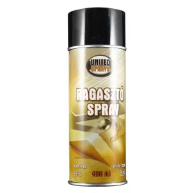 United ragasztó spray 400ml