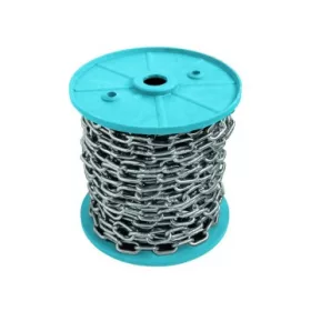 Lánc horganyzott  2x8x16mm DIN5685A (50m/orsó)