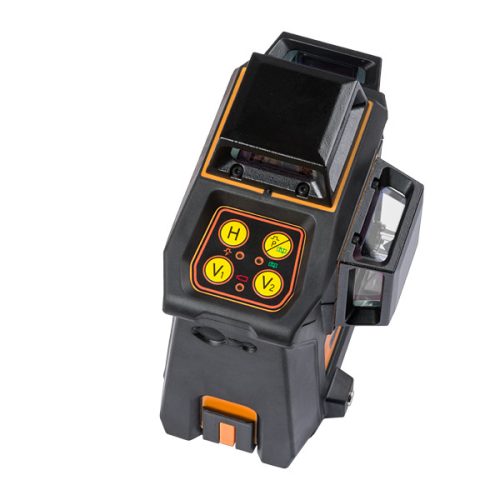 GEO FENNEL önbeálló keresztlézer Geo6X SP 360° piros