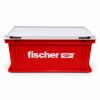 FISCHER betonragasztó FIS VL 300T műanyag tároló dobozban 20db