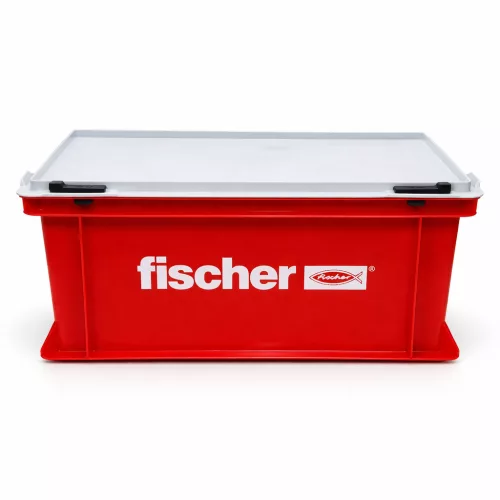 FISCHER betonragasztó FIS VL 300T műanyag tároló dobozban 20db