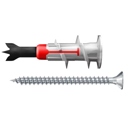 FISCHER műanyag gipszkarton tipli DUOBLADE 5x44mm 50db/doboz