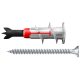 FISCHER műanyag gipszkarton tipli DUOBLADE 5x44mm 50db/doboz