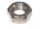 INOX anya A2 rozsdamentes DIN 934 M  6 (500db/doboz)