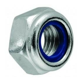   INOX önzáró anya A2 rozsdamentes DIN 985 M 16 (100db/doboz)