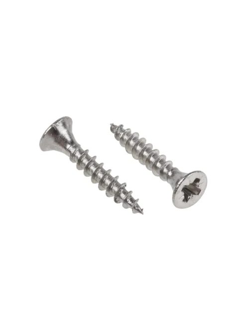 INOX faforgácslap csavar A2 SF rozsdamentes 5,0 x 50 (500db/doboz)
