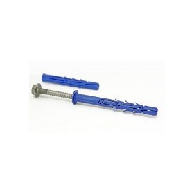 RAWLPLUG szerelt tipli csavarral HLF 10 x140 25db/doboz