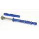 RAWLPLUG szerelt tipli csavarral HLF 10 x160 25db/doboz
