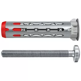 FISCHER gipszkarton DuoHM fém-nylon dűbel TX25 5x55