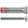 FISCHER gipszkarton DuoHM fém-nylon dűbel TX25 5x55