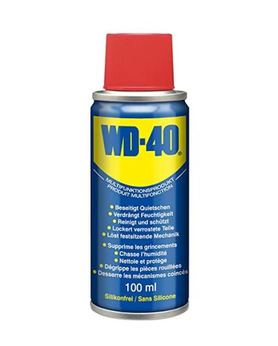 WD-40 univerzális kenő- és kontaktspray 100ml