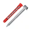 FISCHER HybridPower HLF szerelt tűzgátló dübel 10x90 FUS (födémbe is) (50)
