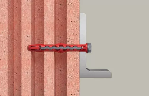 FISCHER HybridPower HLF szerelt tűzgátló dübel 10x90 FUS (födémbe is) (50)