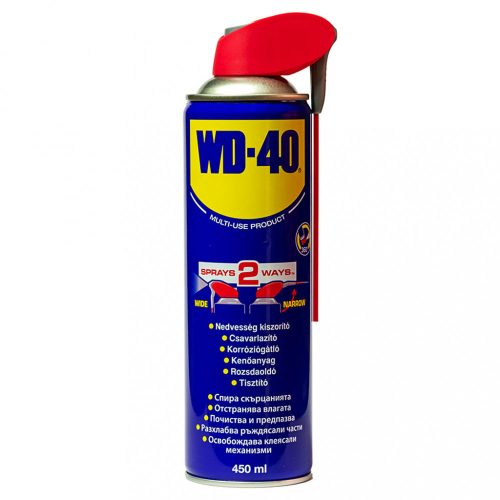 WD-40 univerzális kenő- és kontaktspray 450ml pisztolyos
