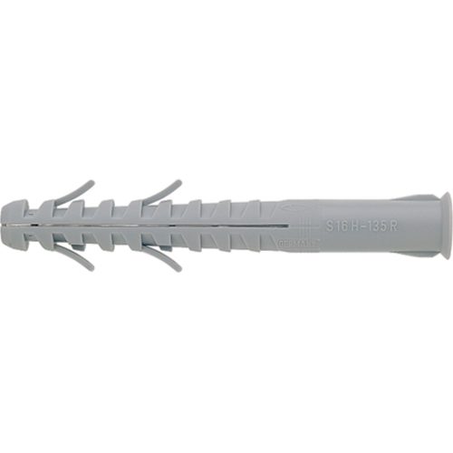 FISCHER műanyag tipli S 16 H 100 R 50db/doboz