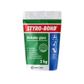 STYRO-BOND stukaturgipsz 2kg